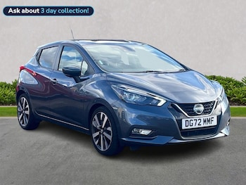 2022 - 1.0 Ig-T 92 Tekna 5Dr Cvt