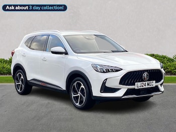 MG MG HS feature image