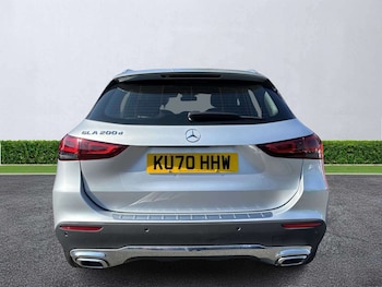 Used Mercedes-Benz GLA 2020 for sale - 79125949: Photo