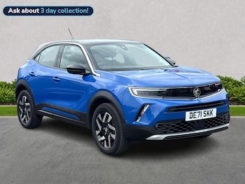 2021 - 1.2 Turbo Elite Nav Premium 5Dr Auto