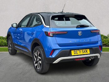 Used Vauxhall Mokka 2021 for sale - 75907520: Photo