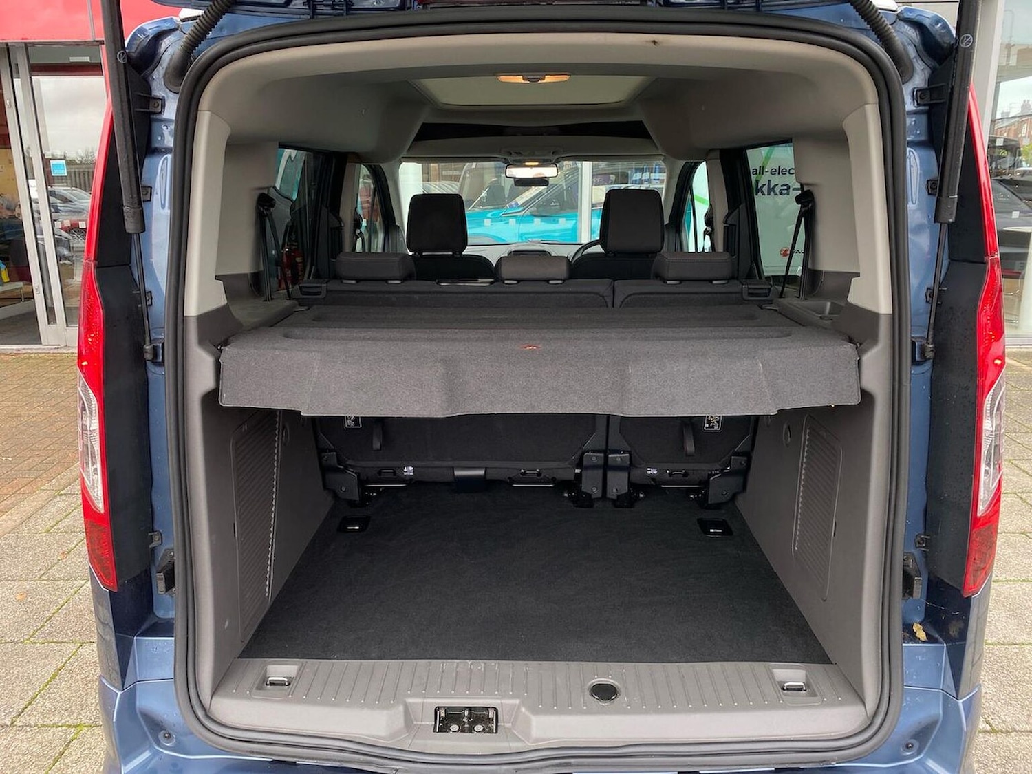 Used Ford Tourneo Connect 2021 for sale - 76464632: Photo 17