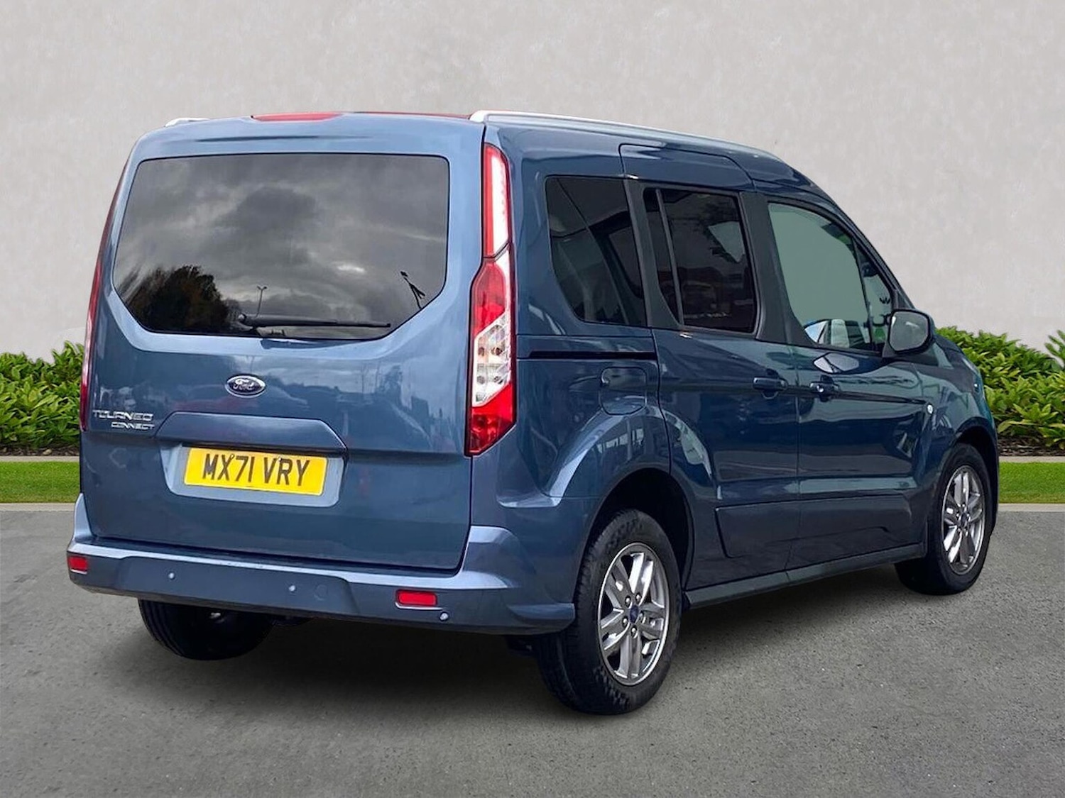 Used Ford Tourneo Connect 2021 for sale - 76464632: Photo 18