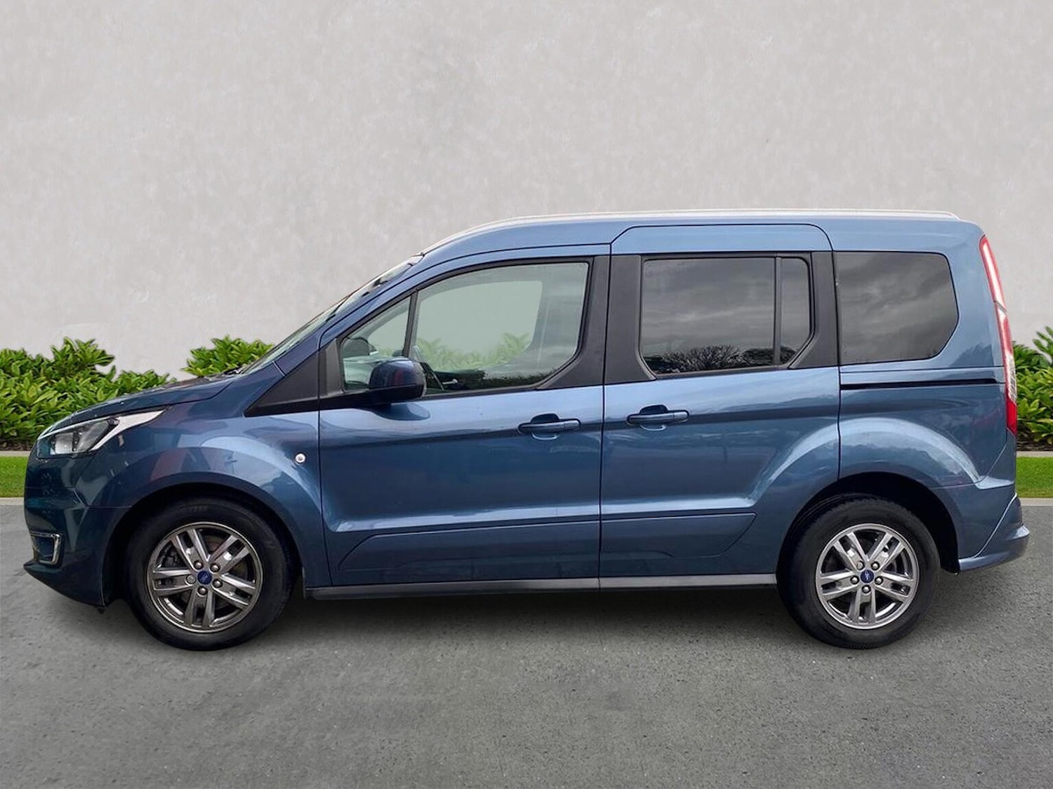 Used Ford Tourneo Connect 2021 for sale - 76464632: Photo 19