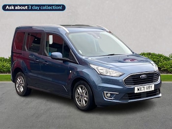 Used Ford Tourneo Connect 2021 for sale - 76464632: Photo
