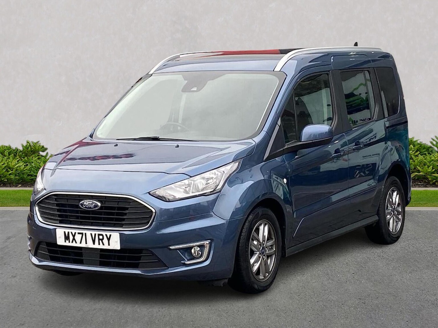 Used Ford Tourneo Connect 2021 for sale - 76464632: Photo 20