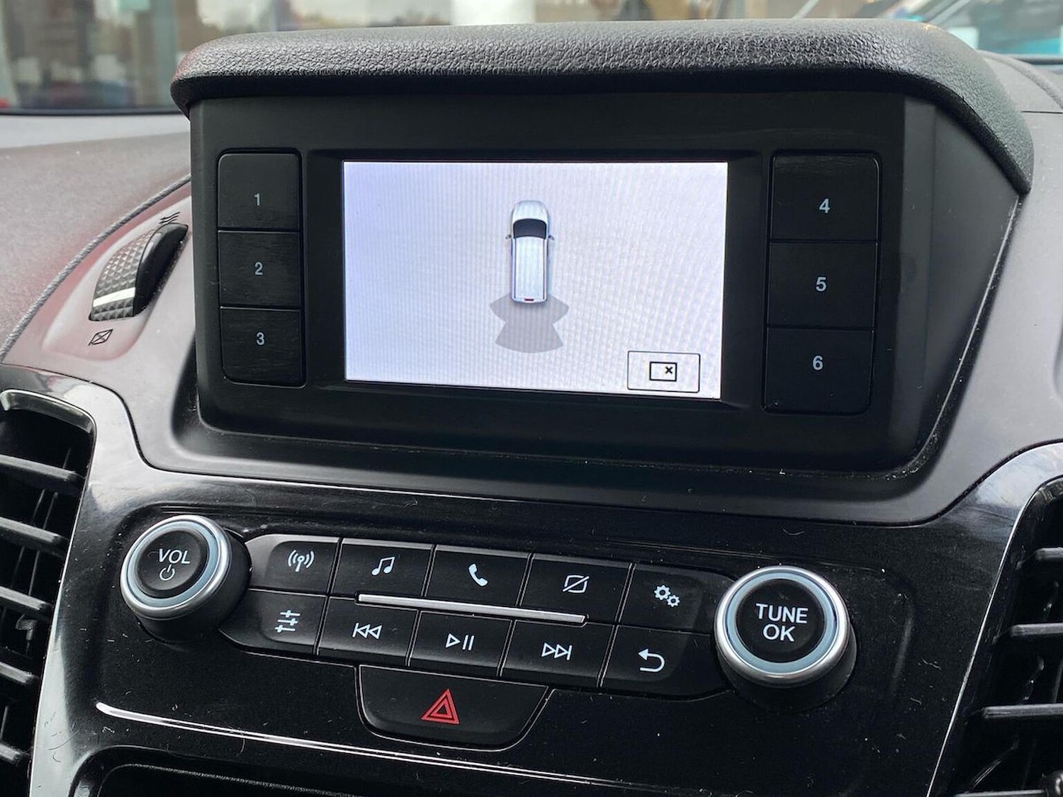 Used Ford Tourneo Connect 2021 for sale - 76464632: Photo 22