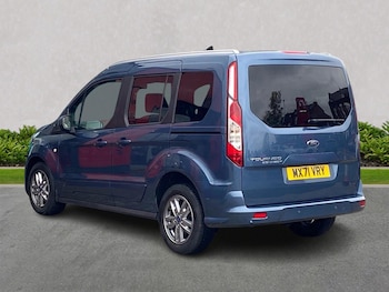 Used Ford Tourneo Connect 2021 for sale - 76464632: Photo