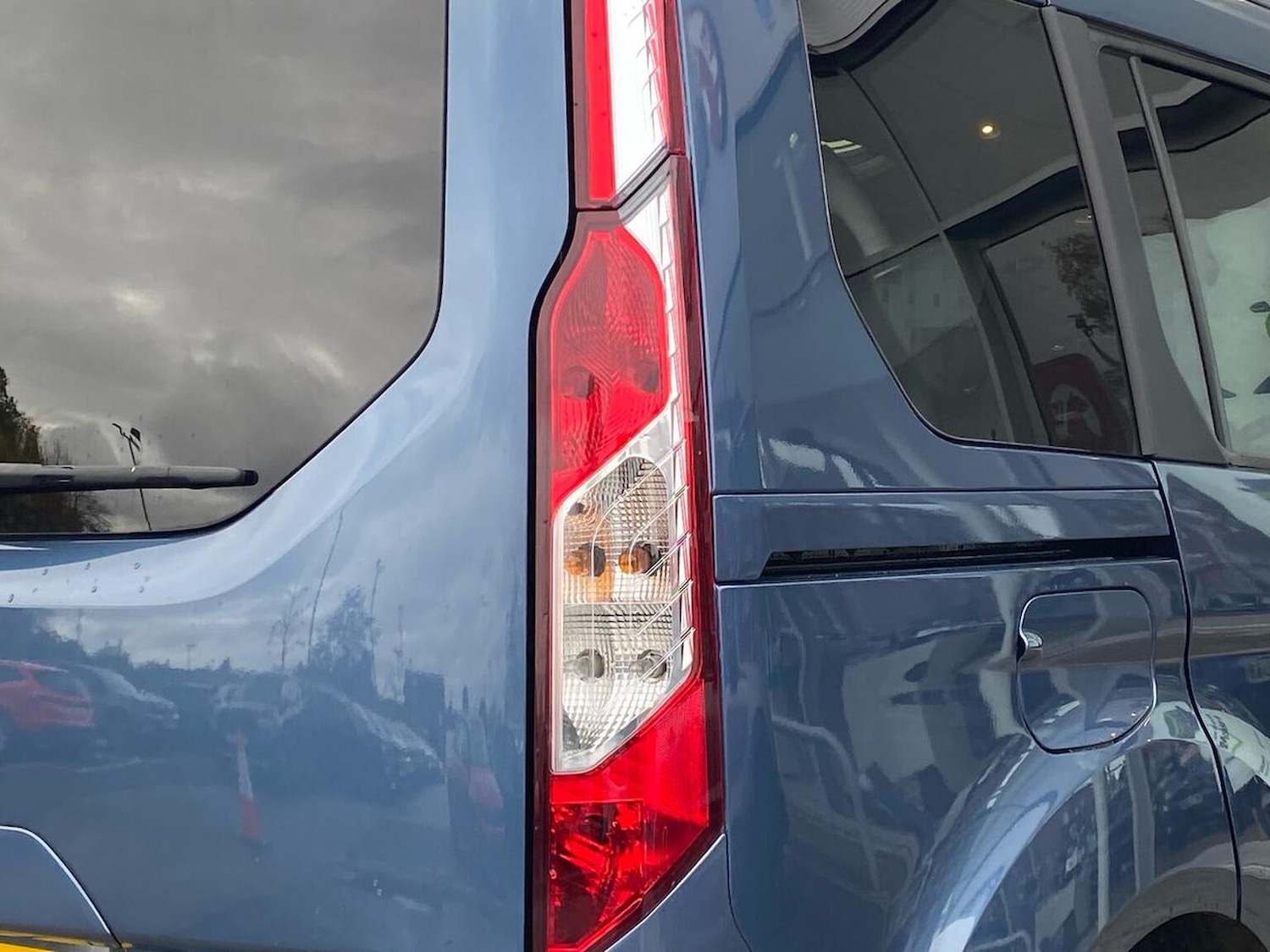 Used Ford Tourneo Connect 2021 for sale - 76464632: Photo 34