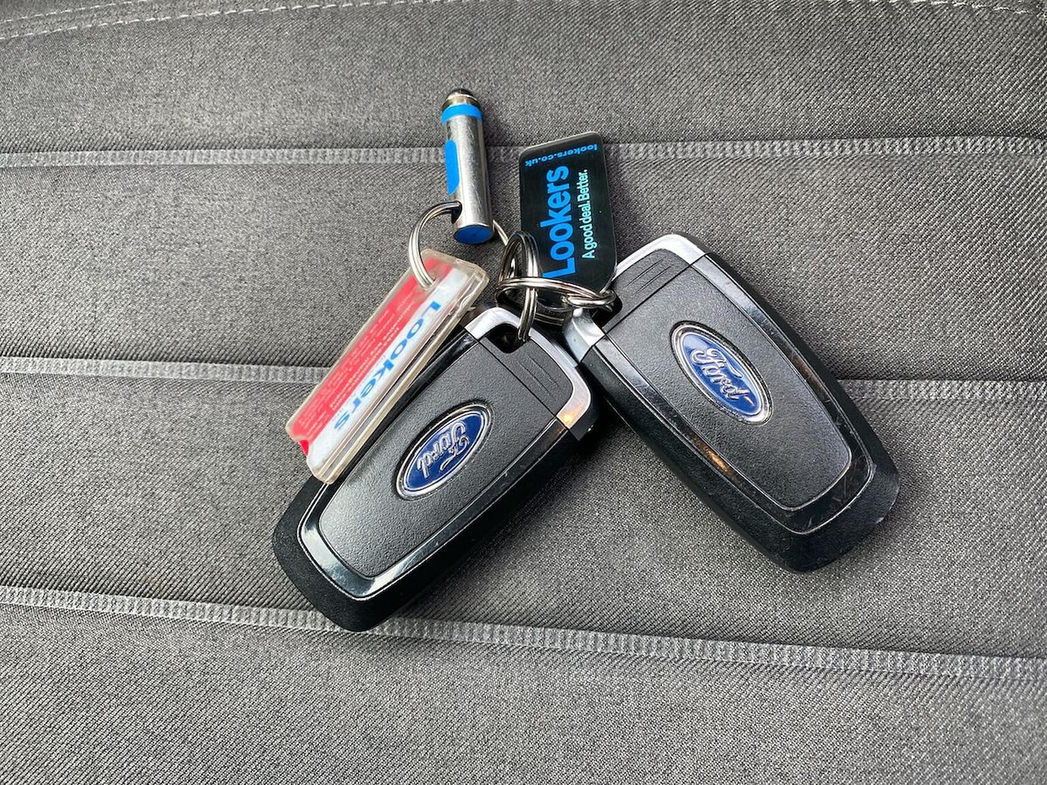 Used Ford Tourneo Connect 2021 for sale - 76464632: Photo 38