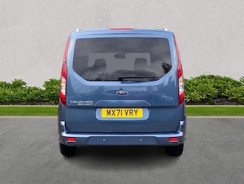 Used Ford Tourneo Connect 2021 for sale - 76464632: Photo
