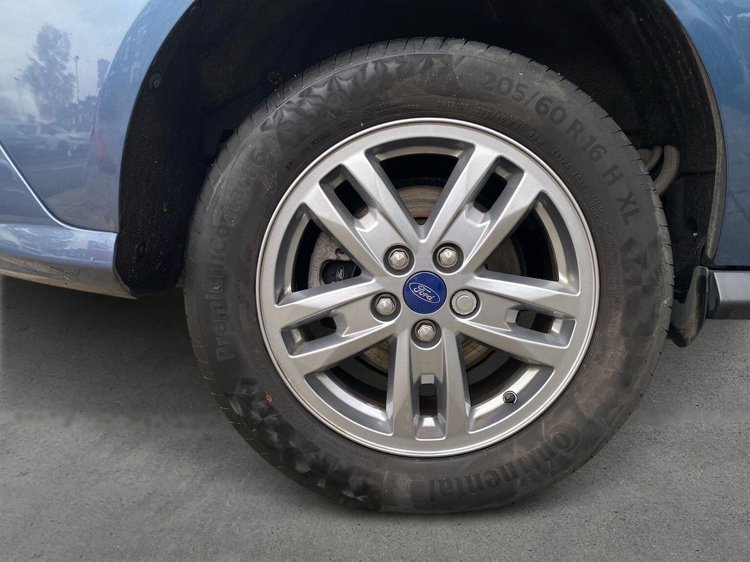 Used Ford Tourneo Connect 2021 for sale - 76464632: Photo 6