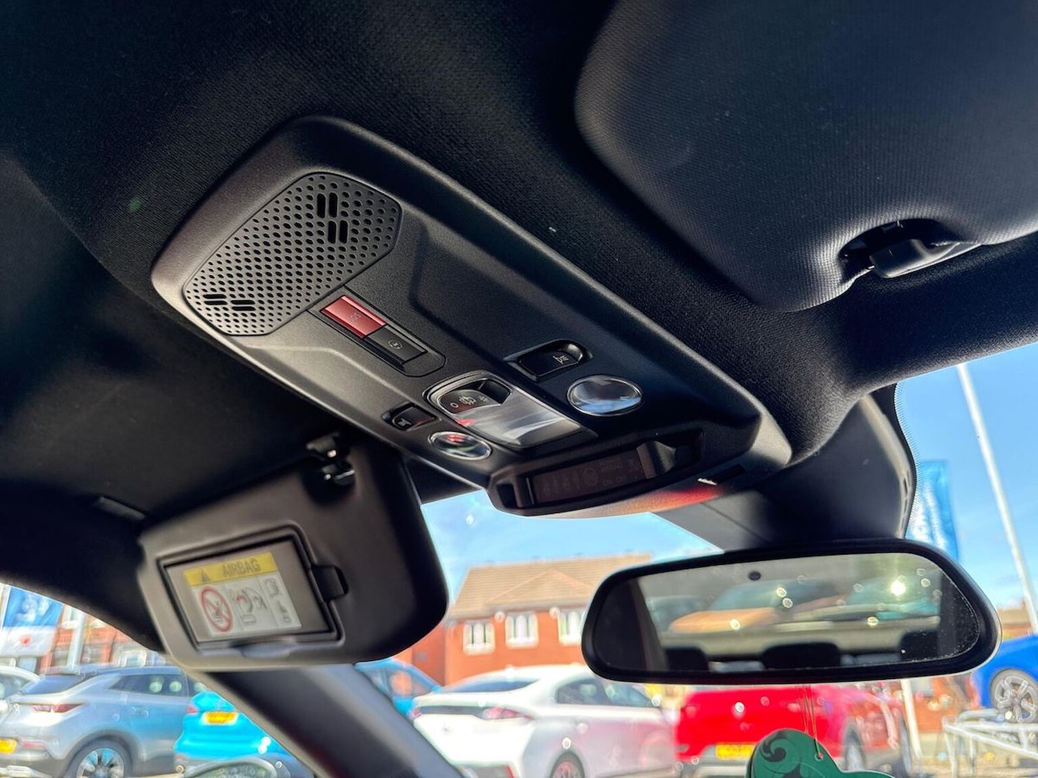 Vehicle 14