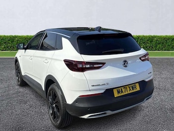 Used Vauxhall Grandland X 2021 for sale - 78992565: Photo