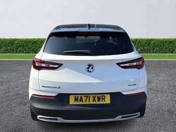 Used Vauxhall Grandland X 2021 for sale - 78992565: Photo