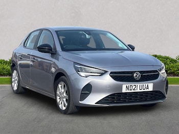 Vauxhall Corsa feature image