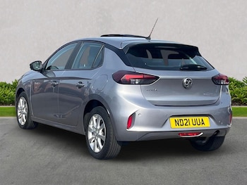 Used Vauxhall Corsa 2021 for sale - 78195400: Photo