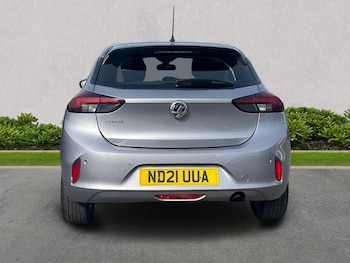 Used Vauxhall Corsa 2021 for sale - 78195400: Photo