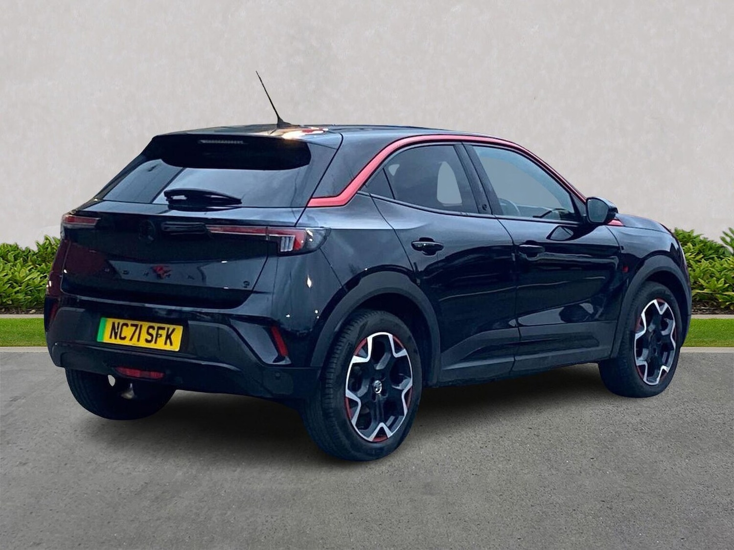 Used Vauxhall Mokka 2021 for sale - 77872088: Photo 18