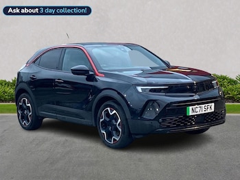 2021 - 100kW SRi Nav Premium 50kWh 5dr Auto