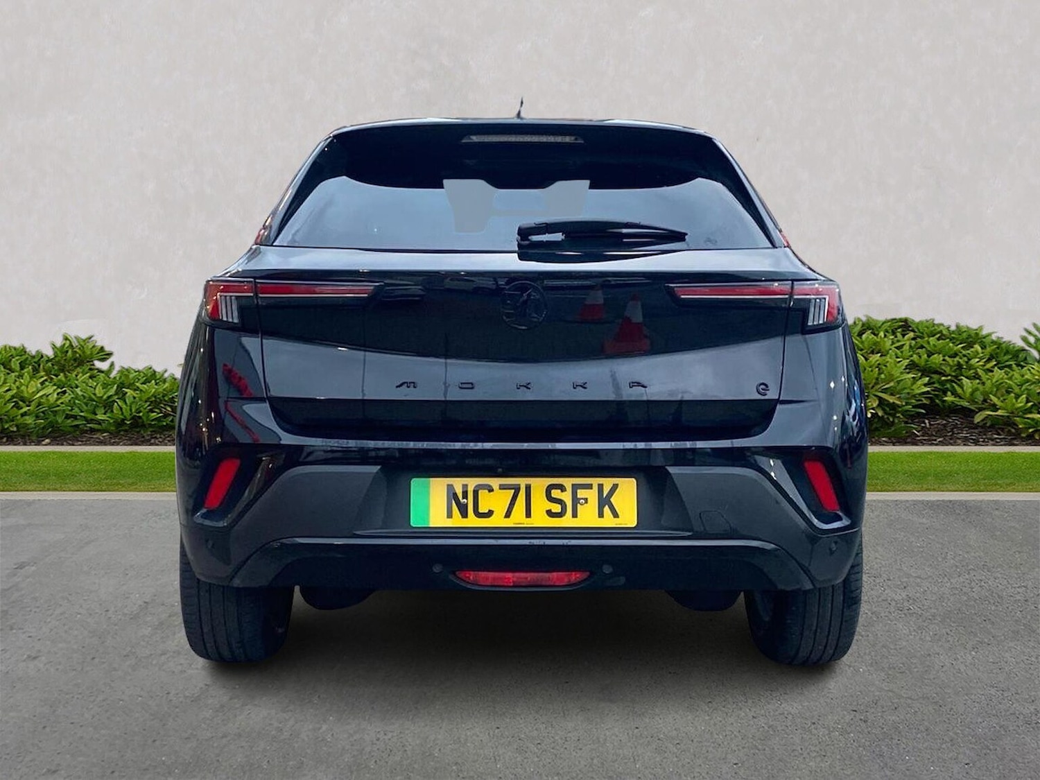 Used Vauxhall Mokka 2021 for sale - 77872088: Photo 4