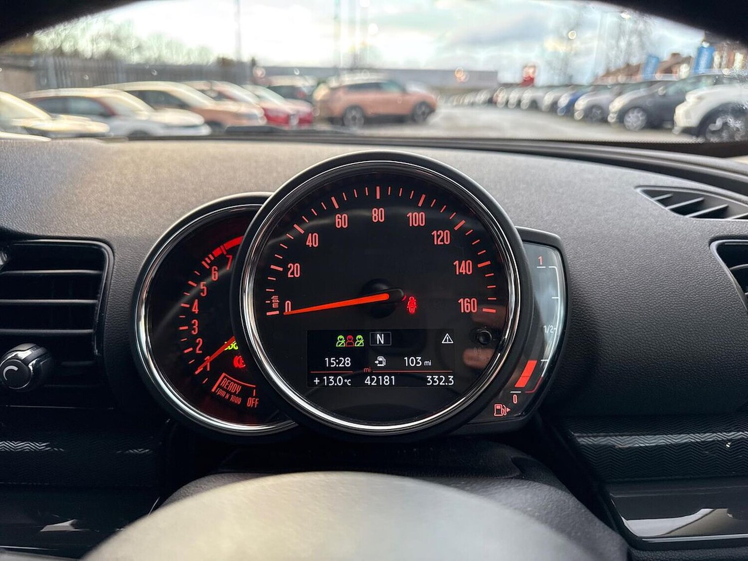 Used MINI Clubman 2019 for sale - 77488068: Photo 10