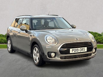 Used MINI Clubman 2019 for sale - 77488068: Photo
