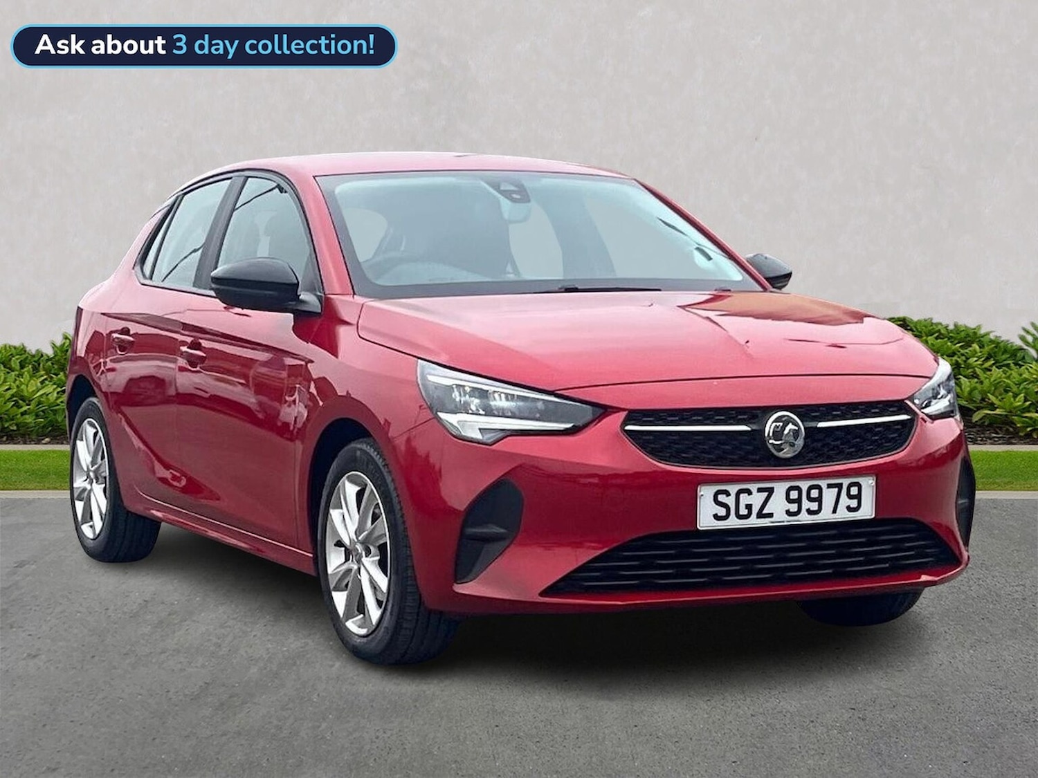 Used Vauxhall Corsa 2020 for sale - 76275141: Photo 1