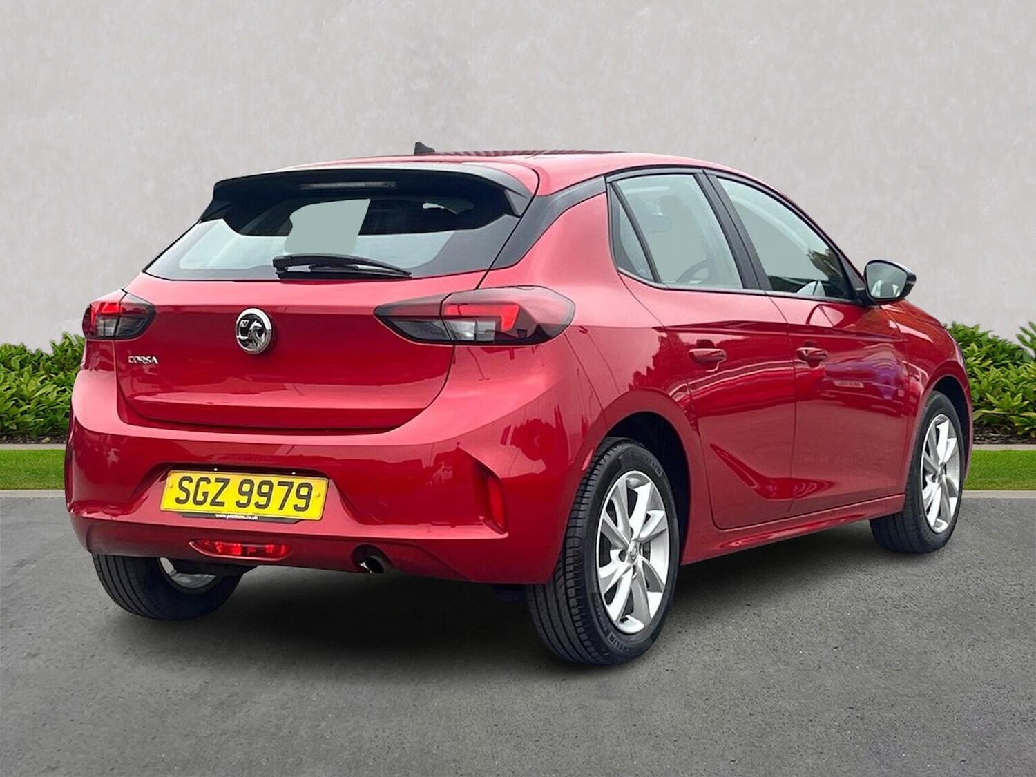 Used Vauxhall Corsa 2020 for sale - 76275141: Photo 18