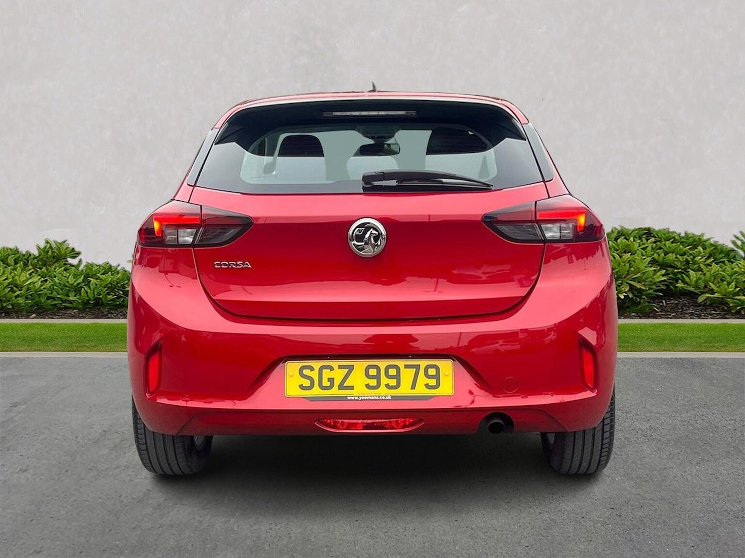 Used Vauxhall Corsa 2020 for sale - 76275141: Photo 4