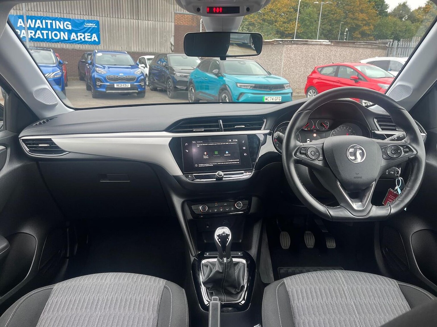 Used Vauxhall Corsa 2020 for sale - 76275141: Photo 8