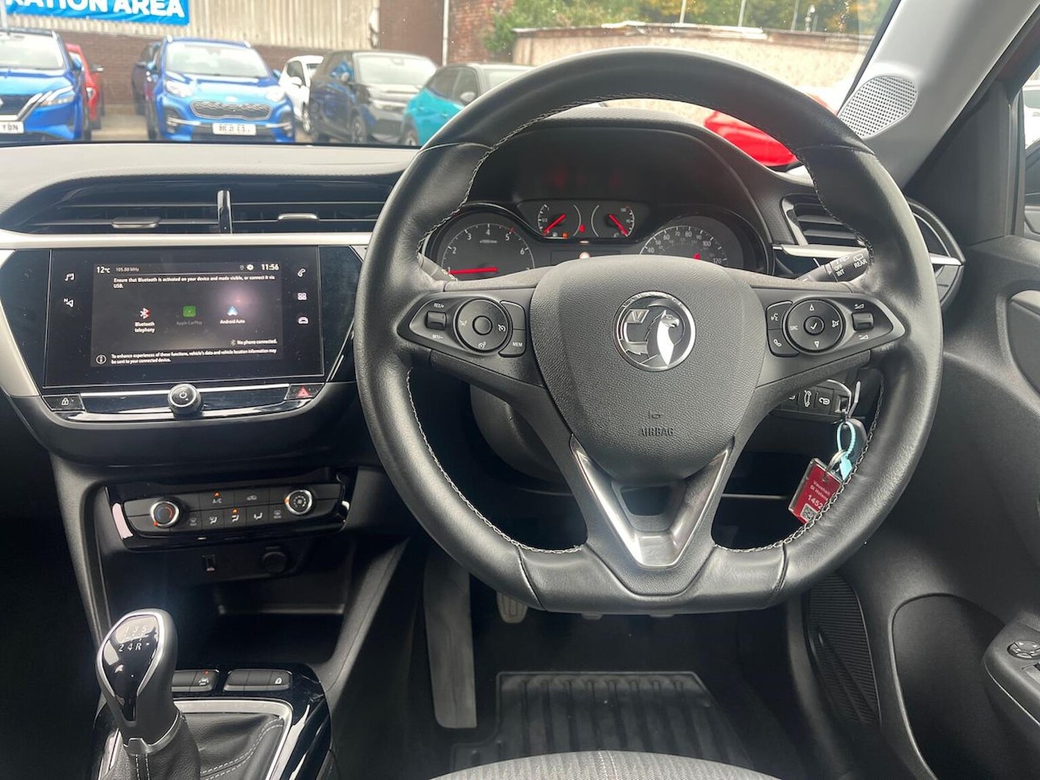 Used Vauxhall Corsa 2020 for sale - 76275141: Photo 9