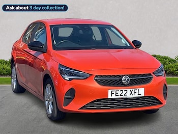 Used Vauxhall Corsa 2022 for sale - 78342115: Photo