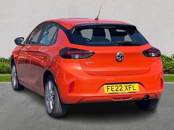 Used Vauxhall Corsa 2022 for sale - 78342115: Photo
