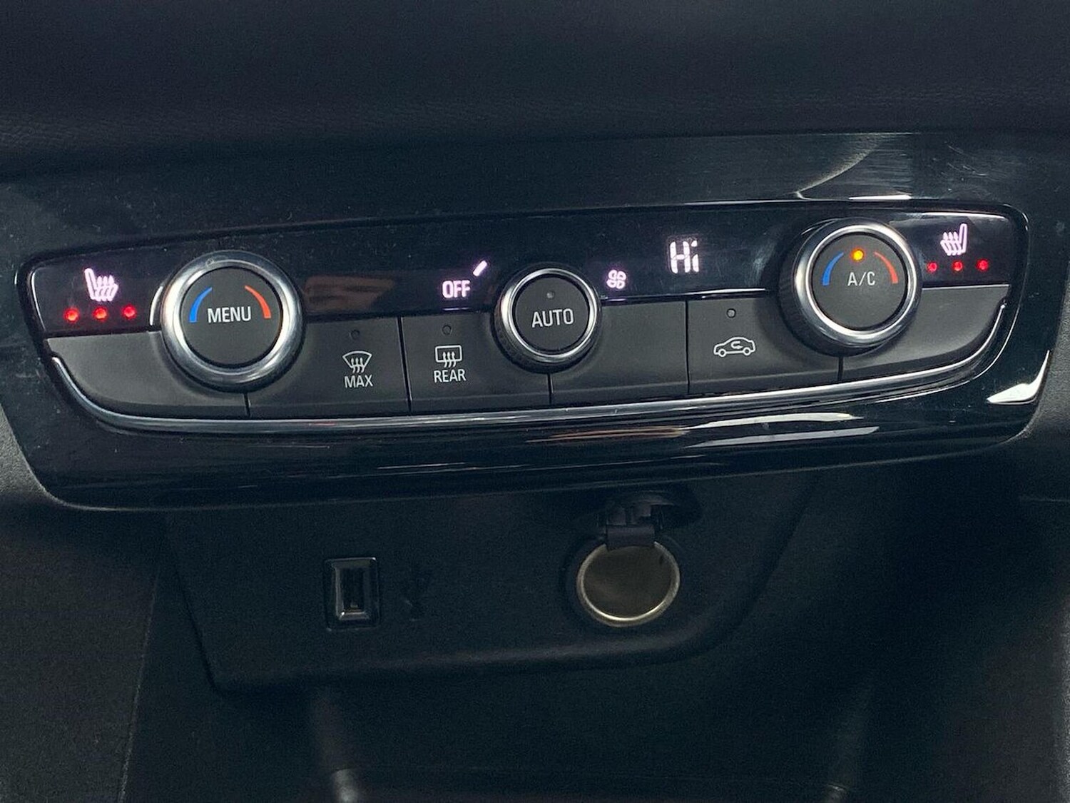 Used Vauxhall Corsa 2021 for sale - 77845371: Photo 12