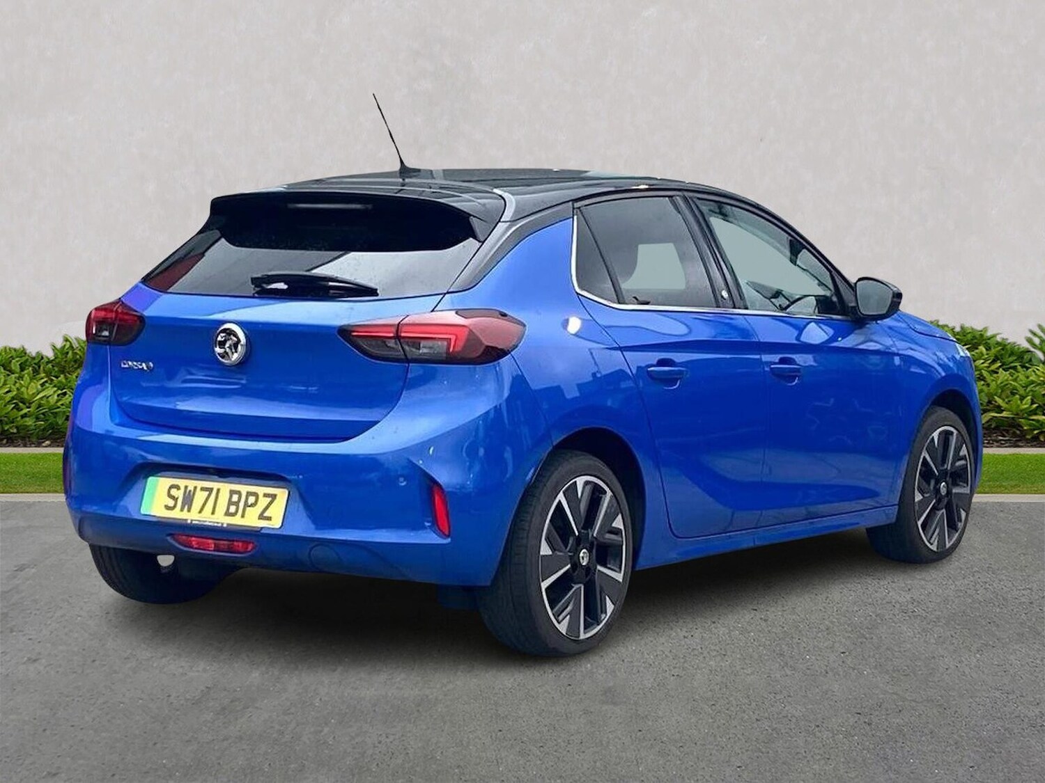 Used Vauxhall Corsa 2021 for sale - 77845371: Photo 18