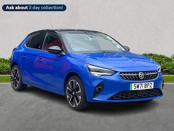 Vauxhall Corsa feature image