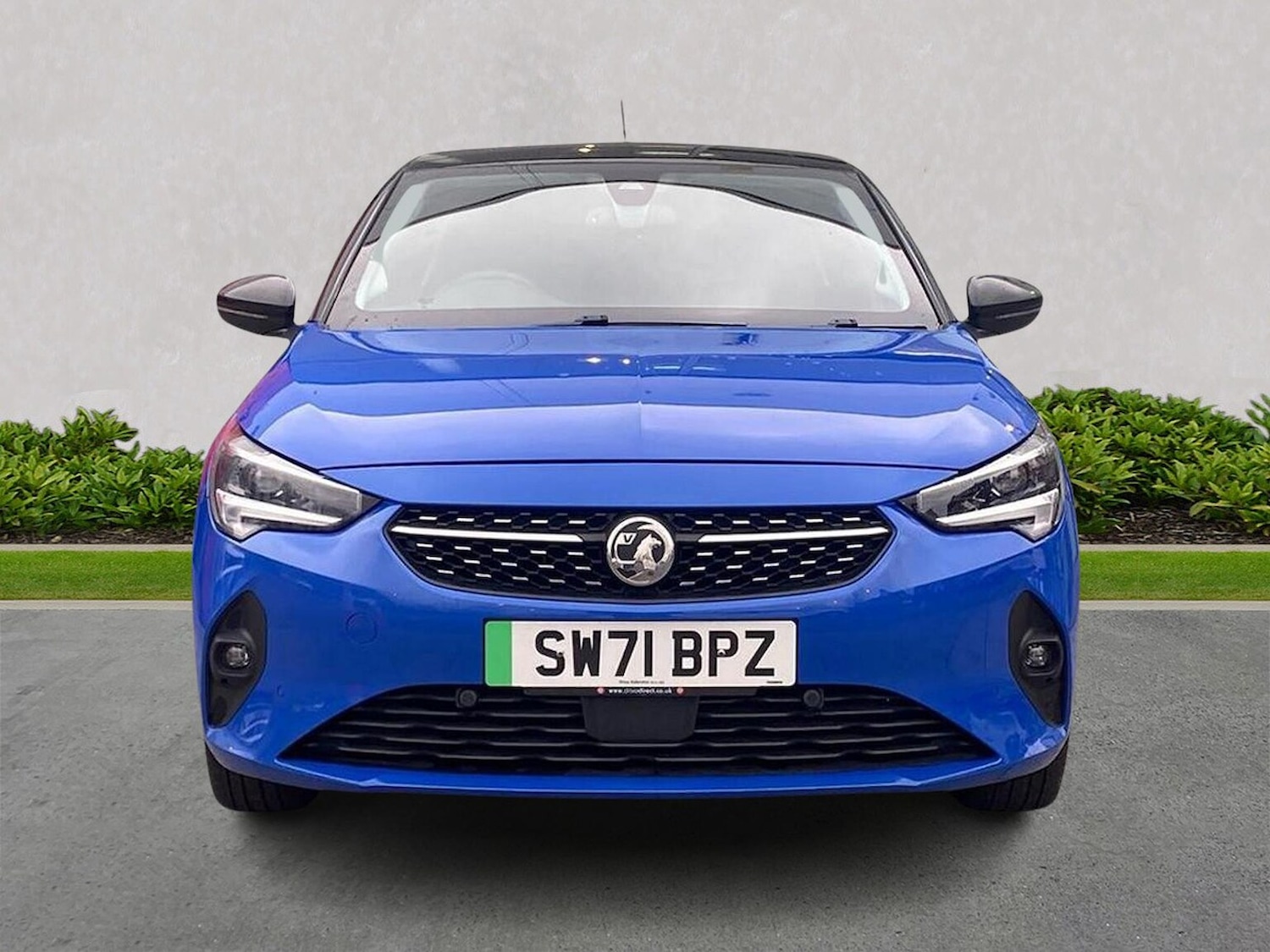 Used Vauxhall Corsa 2021 for sale - 77845371: Photo 5