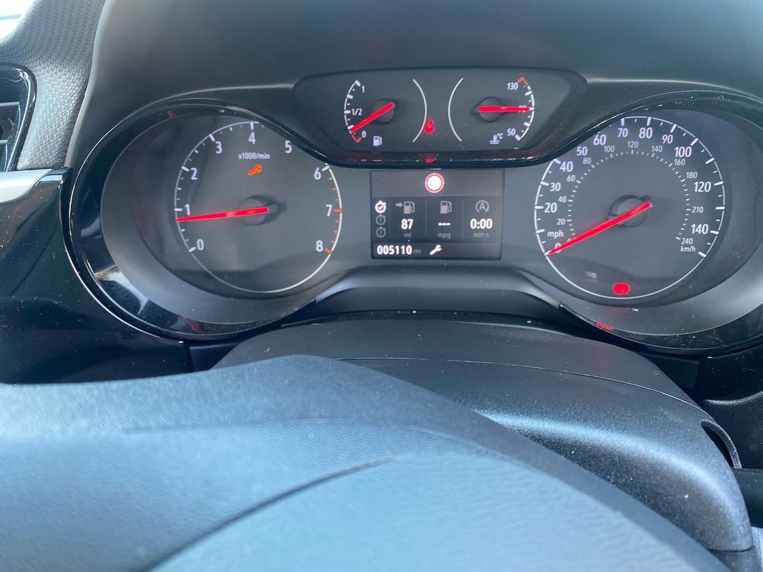 Used Vauxhall Corsa 2023 for sale - 78195304: Photo 12