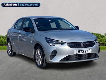 Vauxhall Corsa feature image