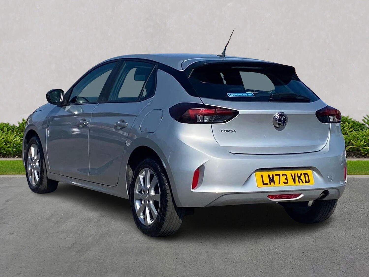 Used Vauxhall Corsa 2023 for sale - 78195304: Photo 2