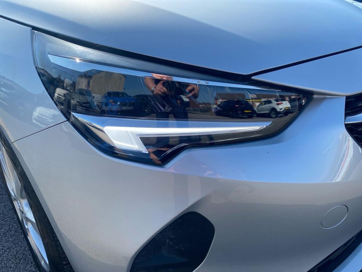 Used Vauxhall Corsa 2023 for sale - 78195304: Photo 32