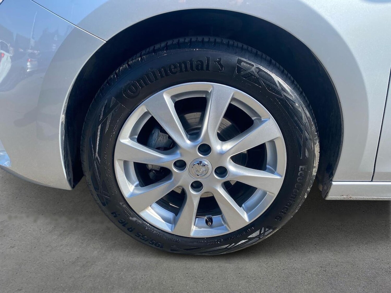 Used Vauxhall Corsa 2023 for sale - 78195304: Photo 8