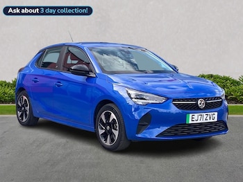 Used Vauxhall Corsa 2021 for sale - 75907911: Photo
