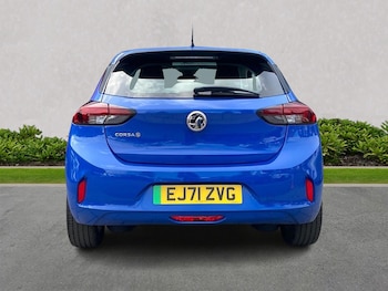 Used Vauxhall Corsa 2021 for sale - 75907911: Photo