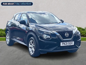 Used Nissan Juke 2021 for sale - 78252774: Photo