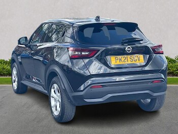 Used Nissan Juke 2021 for sale - 78252774: Photo