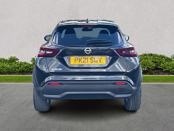 Used Nissan Juke 2021 for sale - 78252774: Photo