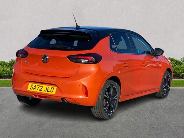 Used Vauxhall Corsa 2022 for sale - 76026122: Photo 18