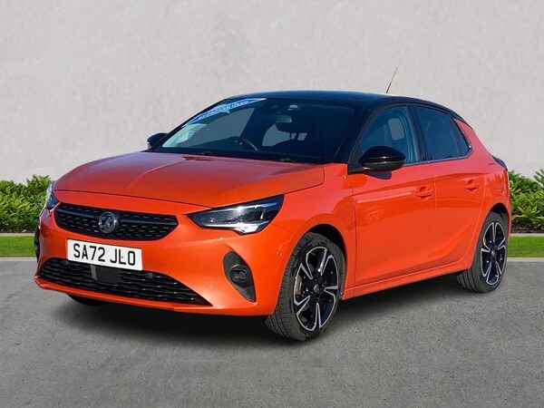 Used Vauxhall Corsa 2022 for sale - 76026122: Photo 20